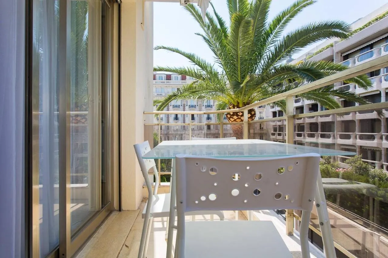 Marriott/ Croisette - Luxe 1 Bed Apartment Cannes