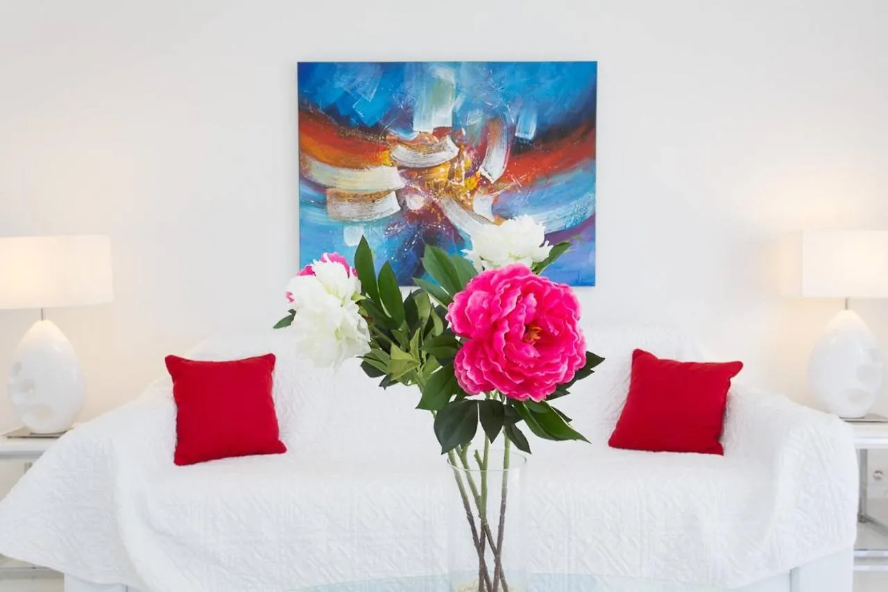 Marriott/ Croisette - Luxe 1 Bed Apartment Cannes