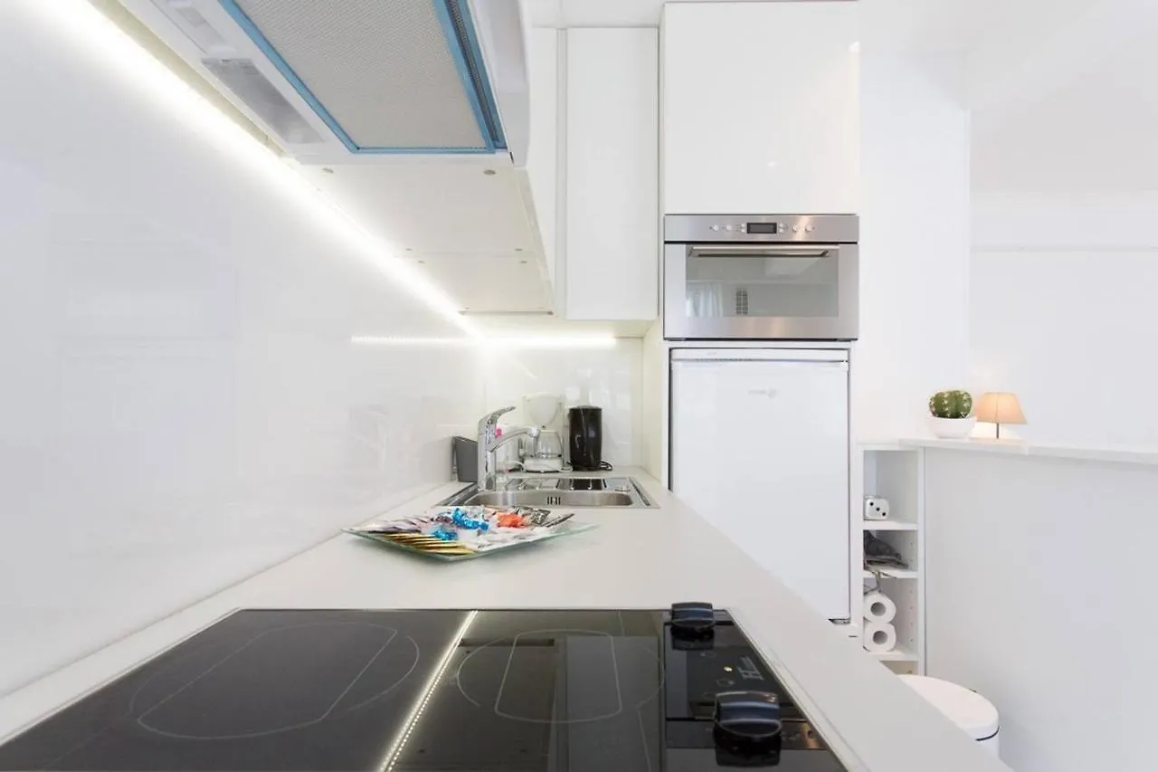 Marriott/ Croisette - Luxe 1 Bed Apartment Cannes