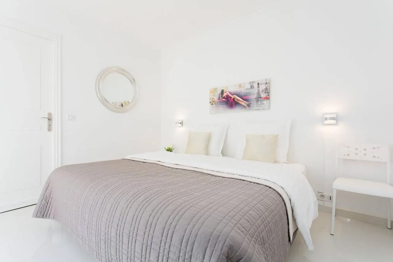 Marriott/ Croisette - Luxe 1 Bed Apartment Cannes France