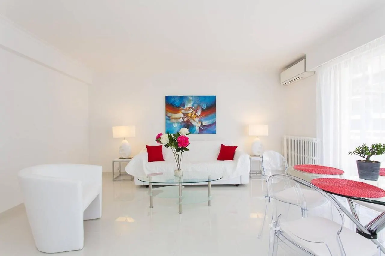 Marriott/ Croisette - Luxe 1 Bed Apartment Cannes
