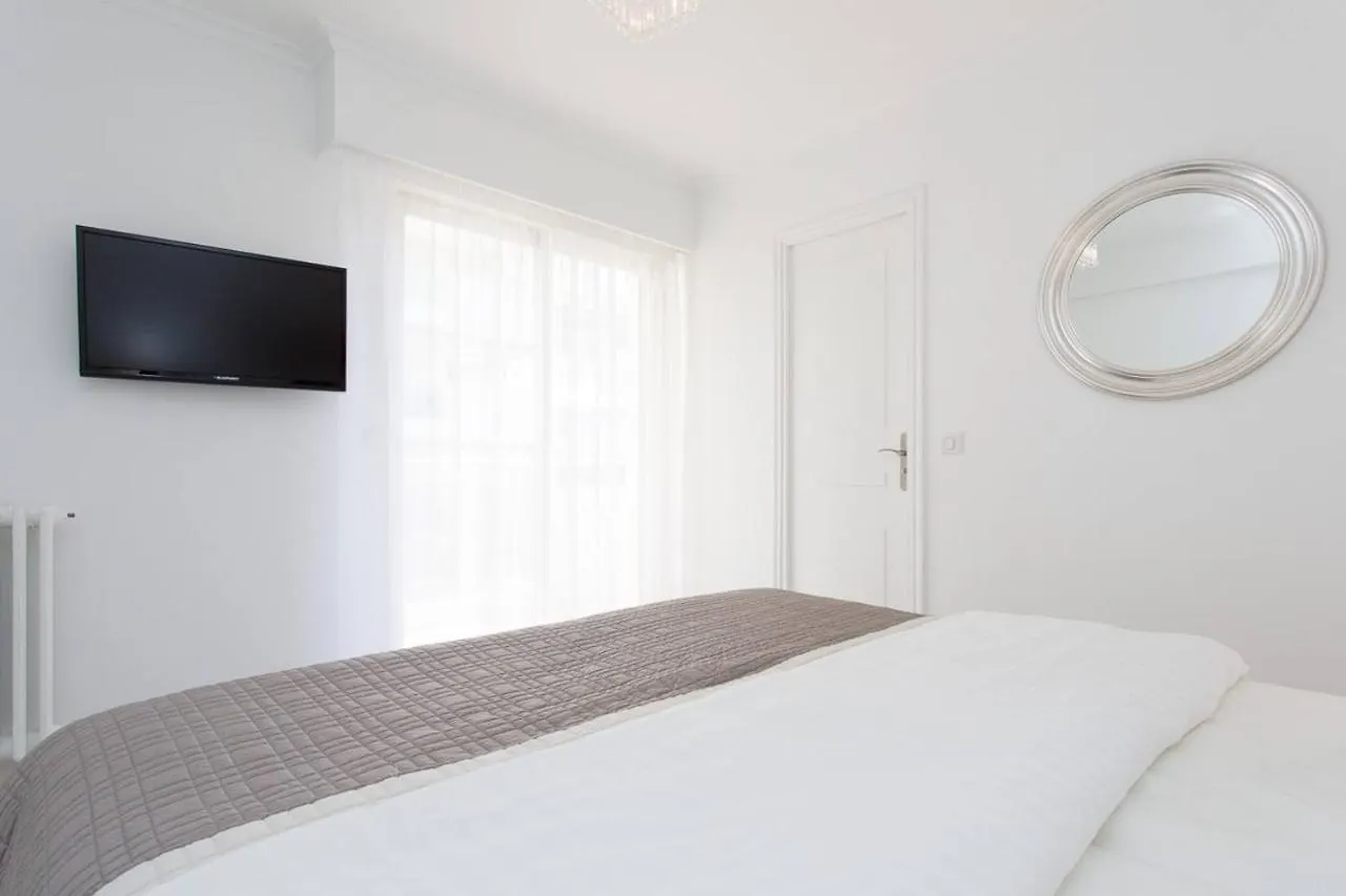 Marriott/ Croisette - Luxe 1 Bed Apartment Cannes