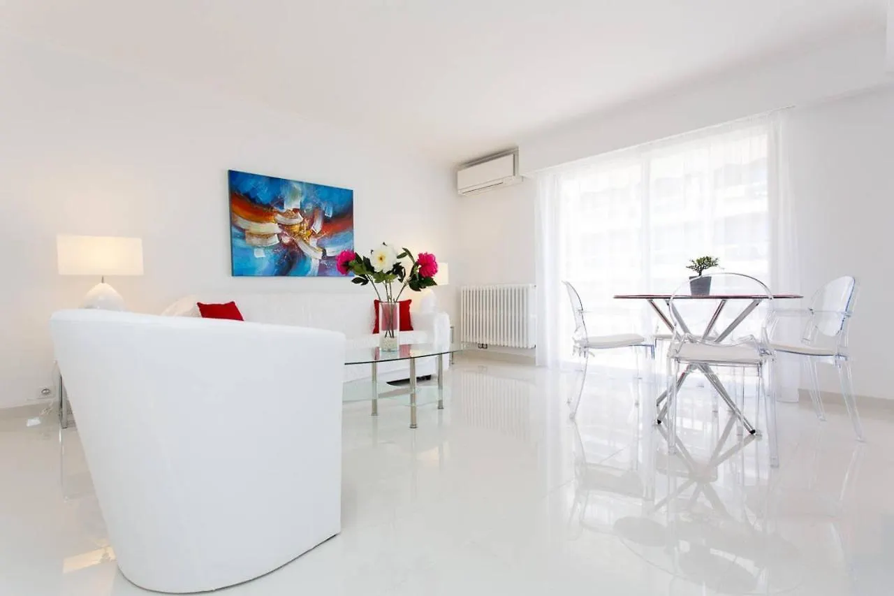 Marriott/ Croisette - Luxe 1 Bed Apartment Cannes