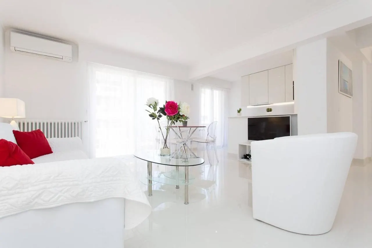 Marriott/ Croisette - Luxe 1 Bed Apartment Cannes France