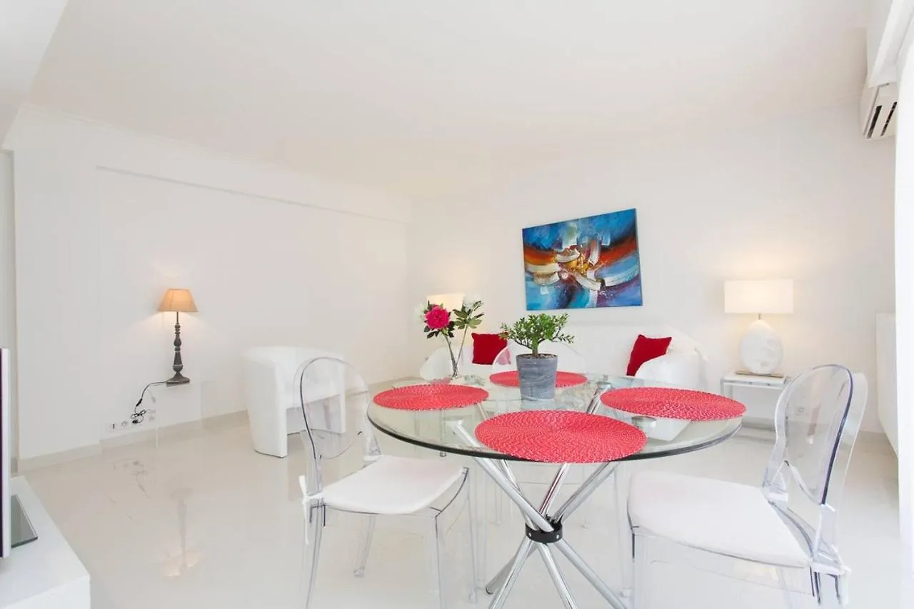 Marriott/ Croisette - Luxe 1 Bed Apartment Cannes France